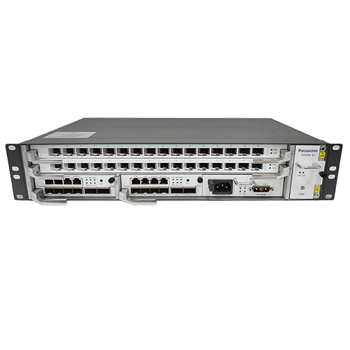 High-Performance 2U XGSPON OLT XG(S)-PON Combo OLT FC6200-X2