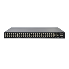 Network Switch Layer3 2.5G Managed Switch S5860-48M4X2Q