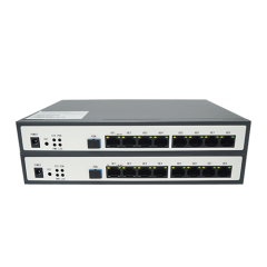 XPON MDU GPON/EPON 8 Port with POE MA2100-08T(P)