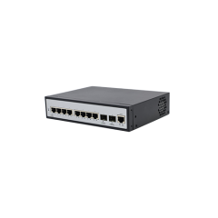 Network Switch Managed Layer2 Gigabit Access Ethernet Switch S5700-8T2S