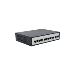 Network Switch Managed Layer2 Gigabit Access Ethernet Switch S5700-8T2S