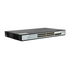 PoE Network Switch Layer3 Managed POE Switch Gigbit Ethernet Access Layer Switch S5710-28TP