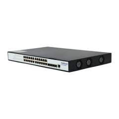 PoE Network Switch Layer3 Managed POE Switch Gigbit Ethernet Access Layer Switch S5710-28TP