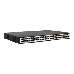 Network Switch Layer3 Managed Switch Gigbit Ethernet Access Layer Switch S5710-54TX