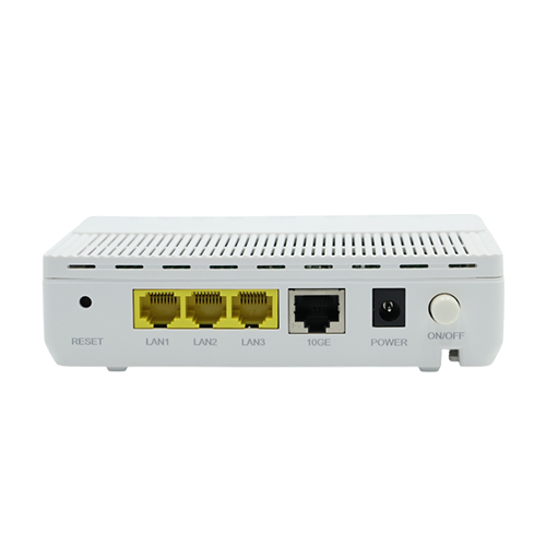 XGSPON Dual Mode ONU FTTH 10GE+3*GE ONT FS3084