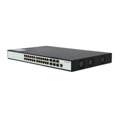 Network Switch 2.5G Layer 3 Managed Switch S5720-24M6X