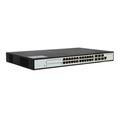 Network Switch 2.5G Layer 3 Managed Switch S5720-24M6X