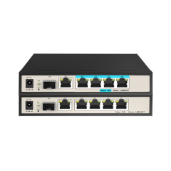 Industrial Switch L2 Smart Management Box 1000M Gigabit Ethernet POE Switch S2000 Series