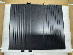 Industrial Switch L3 Managed Rail Mount Networking 16 Port Gigabit Ethernet Full Management Switch S3000 Series