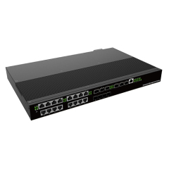 Industrial Switch Rack Mount L3 Managed Networking 26 Port Gigabit Ethernet Full Management Switch S3000 Series