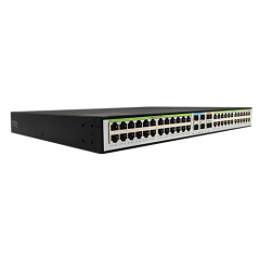 L3 Switch 48 Port 1G 2.5G 5G Ethernet Gigabit Networking New Arrival Switch S5863-48U4SX2Q