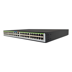 L3 Switch 48 Port 1G 2.5G 5G Ethernet Gigabit Networking New Arrival Switch S5863-48U4SX2Q