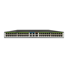 L3 Switch 48 Port 1G 2.5G 5G Ethernet Gigabit Networking New Arrival Switch S5863-48U4SX2Q