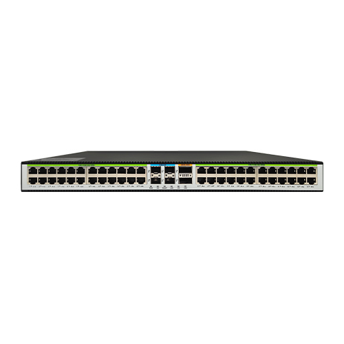 L3 Switch 48 Port 1G 2.5G 5G Ethernet Gigabit Networking New Arrival Switch S5863-48U4SX2Q