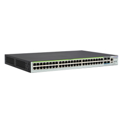 POE Switch S5710 Series Layer 3 Gigabit 48 Port Enthernet Networking Switch S5710-48TP4SX