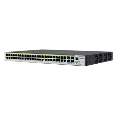 POE Switch S5710 Series Layer 3 Gigabit 48 Port Enthernet Networking Switch S5710-48TP4SX