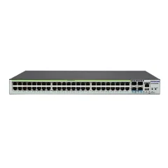 POE Switch S5710 Series Layer 3 Gigabit 48 Port Enthernet Networking Switch S5710-48TP4SX