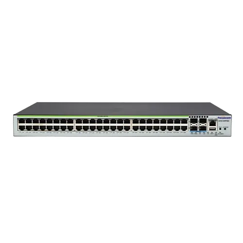 POE Switch S5710 Series Layer 3 Gigabit 48 Port Enthernet Networking Switch S5710-48TP4SX