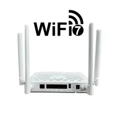 XGSPON ONU 1*2.5GE3*GE+VOIP+USB WiFi-7 BE3600 Dual Band ONT FS3124BE