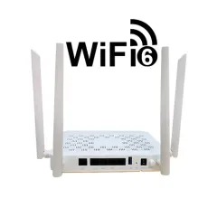 XGSPON ONU 1*2.5GE3*GE+VOIP+USB WiFi-6 AX3000 Dual Mode ONT FS3124X