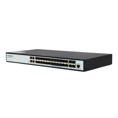 Network Switch 24 Ports Gigabit Layer3 Managed Network Switch 1G Ethernet Access Layer Switch S5710-28SX