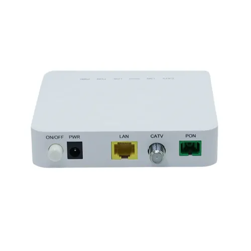XPON ONU with CATV FTTH 1GE+CATV FC2001-T