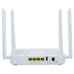 XPON GPON/EPON ONU 4GE WiFi-6 AX3000 ONT FC3004X