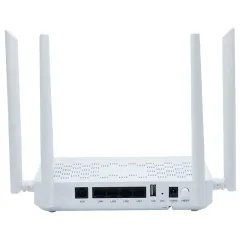 ONU GPON EPON Auto Adaptive 4GE+VOIP WiFi-5 XPON ONT FC2104C