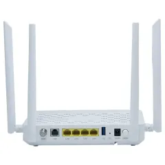 XPON GPON/EPON ONU 4GE+VOIP+CATV WiFi-6 AX3000 ONT FC3104X-T
