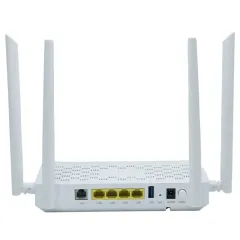 XGPON ONU 2.5G+3GE+VOIP WiFi-6 AX3000 ONT FX3124X