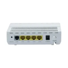 XGPON ONU 2.5G+3GE+VOIP FTTH ONT FX3124