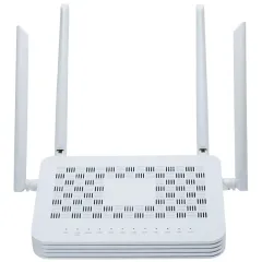 XPON GPON/EPON ONU 4GE+VOIP+CATV WiFi-5 ONT FC2104C-T