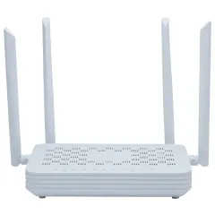 XPON GPON/EPON ONU 4GE+VOIP WiFi-6 AX3000 ONT FC3104X