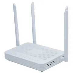XPON GPON/EPON ONU 4GE+VOIP+CATV WiFi-6 AX3000 ONT FC3104X-T