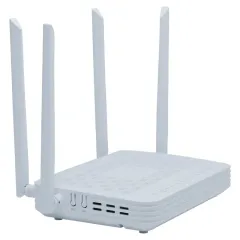 XPON GPON/EPON ONU 4GE+VOIP+CATV WiFi-6 AX3000 ONT FC3104X-T