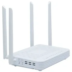 ONU GPON EPON Auto Adaptive 4GE+VOIP WiFi-5 XPON ONT FC2104C