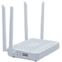 XPON GPON/EPON ONU 4GE WiFi-6 AX3000 ONT FC3004X