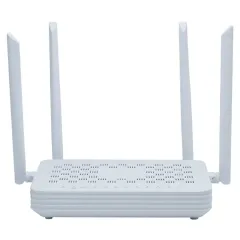 XPON GPON/EPON ONU 4GE+VOIP+CATV WiFi-6 AX3000 ONT FC3104X-T
