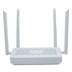 XGPON ONU 2.5G+3GE+VOIP WiFi-6 AX3000 ONT FX3124X