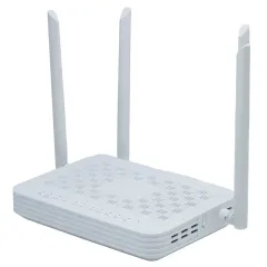 XGPON ONU 2.5G+3GE+VOIP WiFi-6 AX3000 ONT FX3124X
