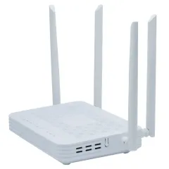 GPON 4GE ONU WIFI5 Dual Band XPON FTTH Fiber ONT FC2004C