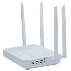 XPON GPON/EPON ONU 4GE+VOIP+CATV WiFi-6 AX3000 ONT FC3104X-T