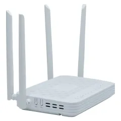 XGPON ONU 2.5G+3GE+VOIP WiFi-6 AX3000 ONT FX3124X