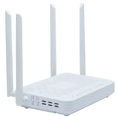 GPON 4GE ONU WIFI5 Dual Band XPON FTTH Fiber ONT FC2004C