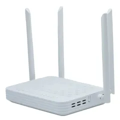 XGPON ONU 2.5G+3GE+VOIP WiFi-6 AX3000 ONT FX3124X