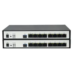 XPON MDU GPON/EPON 8 Port with POE MA2100-08T(P)