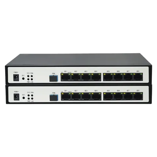 XPON MDU GPON/EPON 8 Port with POE MA2100-08T(P)