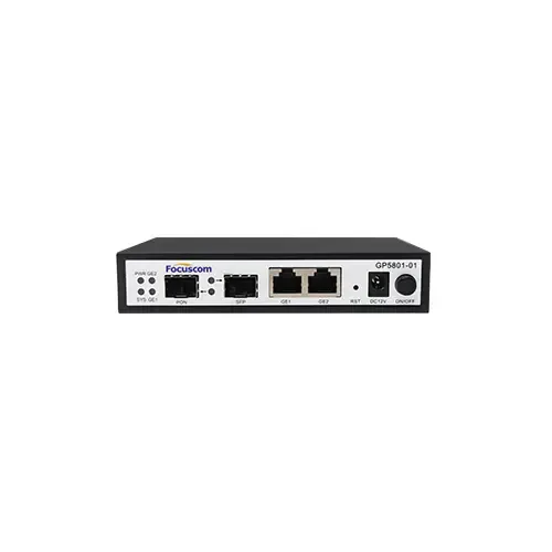 1 Port OLT GPON OLT Single Port Easy Deployment New Arrival GPON OLT