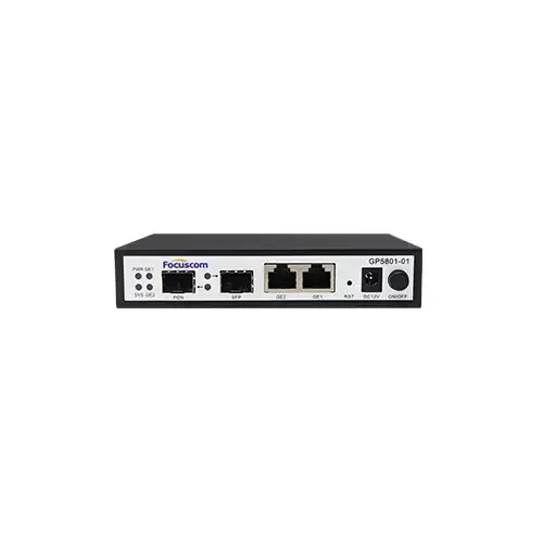 1 Port OLT GPON OLT Single Port Easy Deployment New Arrival GPON OLT