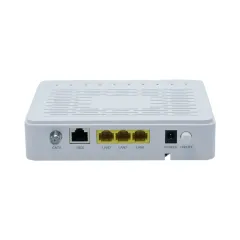 XGSPON ONU FTTH 10GE+3*GE+CATV Fiber ONT FS3084-T